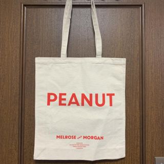 ビューティアンドユースユナイテッドアローズ(BEAUTY&YOUTH UNITED ARROWS)のMelrose and Morgan トートバッグ PEANUTS(トートバッグ)