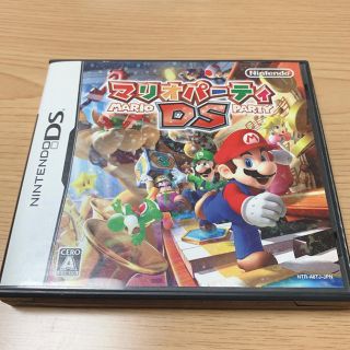 マリオパーティDS DS(携帯用ゲームソフト)