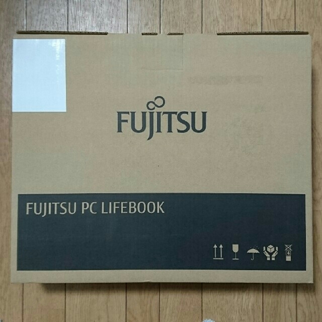 FUJITSU LIFEBOOK A748 Win10FUJITSUメーカー型番