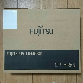 フジツウ(富士通)のFUJITSU LIFEBOOK A748 Win10(ノートPC)