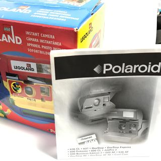 Lego - LEGO(レゴ)×POLAROID(ポラロイド)/カメラの通販 by