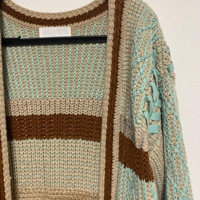 専用 mame kurogouchi 18AW ニット コート | littleitalypizzamemphis.com