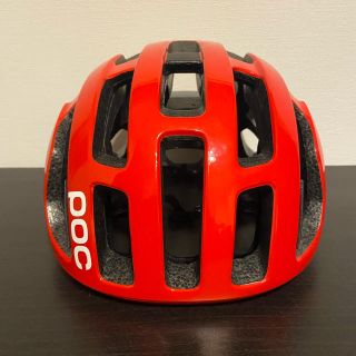 ジロ(GIRO)のpoc octal race day mサイズ　ポック　サイクル　giro(ウエア)