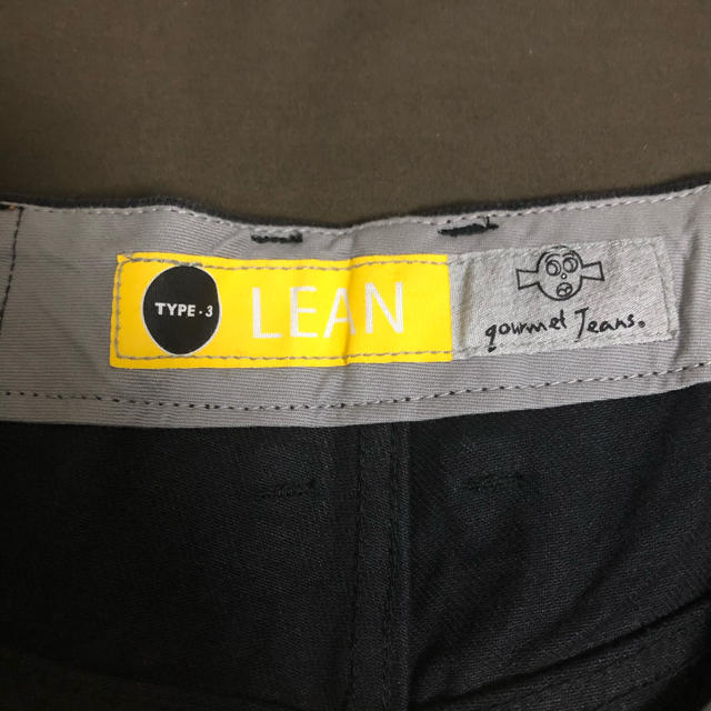 COMOLI(コモリ)のgourmetjeans グルメジーンズ　LEAN TYPE3 メンズのパンツ(デニム/ジーンズ)の商品写真