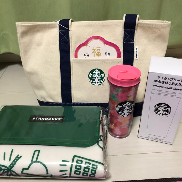 Starbucks Coffee(スターバックスコーヒー)のスターバックスコーヒー　福袋 その他のその他(その他)の商品写真