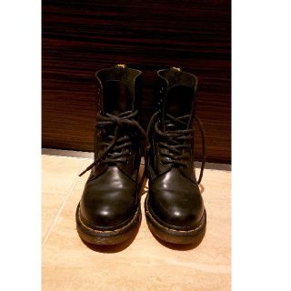 ドクターマーチン(Dr.Martens)のDr Martens の8ホール　(ブーツ)