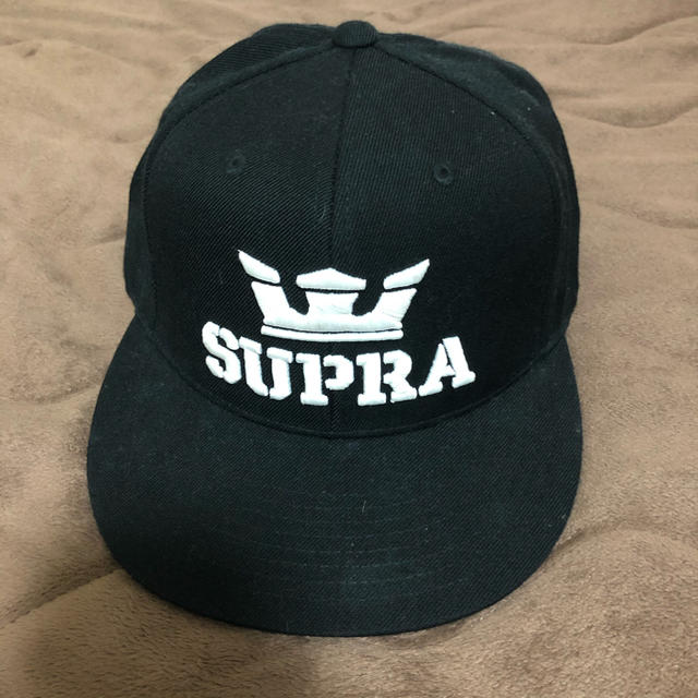 SUPRA(スープラ)のSUPRA キャップ メンズの帽子(キャップ)の商品写真