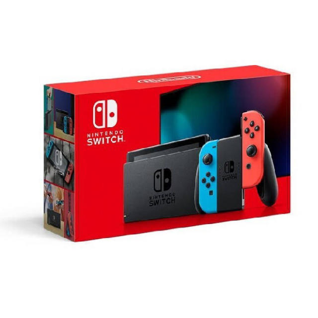 Switch ネオン 新品未開封