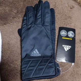 アディダス(adidas)の新品☆adidasレディース手袋(手袋)