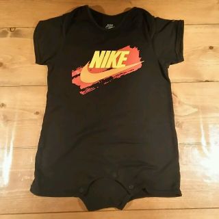 ナイキ(NIKE)のNIKE   ロンパース(ロンパース)