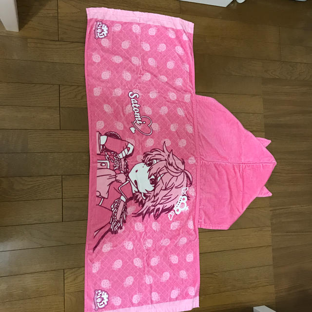 すとぷり さとみ 猫耳タオル 専用