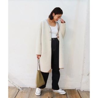 トゥデイフル(TODAYFUL)の【美品/即日発送】TODAYFUL トゥデイフル FRANCY'sデニム(デニム/ジーンズ)