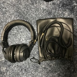 オーディオテクニカ(audio-technica)のヘッドフォン　audio-technica ATH-PRO500 MK2(ヘッドフォン/イヤフォン)