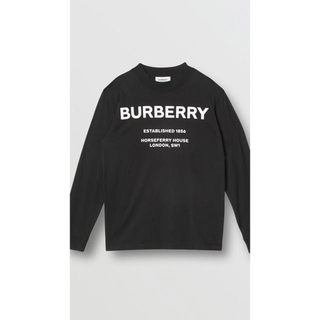 バーバリー(BURBERRY)のロングスリーブTシャツ(キッズ14Ｙ)大人もOK！(Tシャツ(長袖/七分))