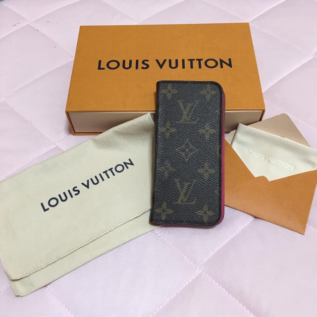 LOUIS VUITTON - ヴィトン iPhoneケース 6、6s 用の通販