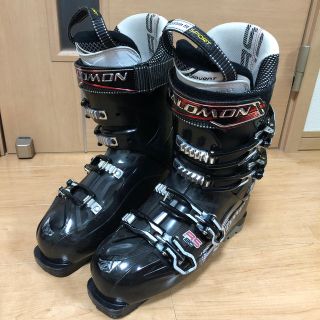 サロモン(SALOMON)のサロモン　スキーブーツ　27-27.5cm(ブーツ)