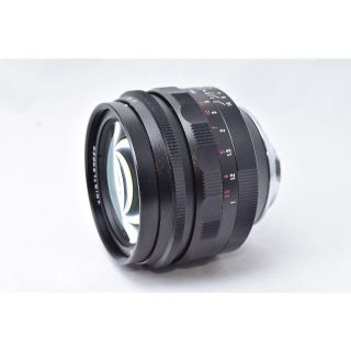 ★美品★ Voigtlander NOKTON 50mm 1:1.1(レンズ(単焦点))