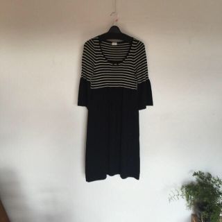 メルローズ(MELROSE)の美品 メルローズ ワンピ(ひざ丈ワンピース)