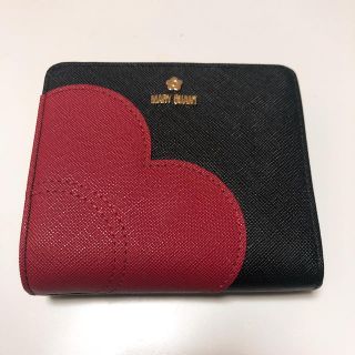 マリークワント(MARY QUANT)のMARY QUANT 財布(財布)