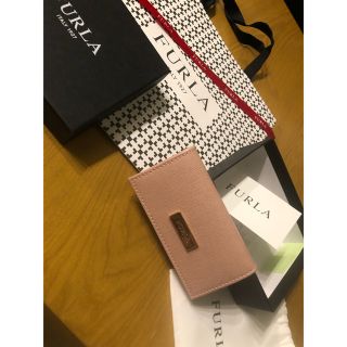 フルラ(Furla)のFURLA☆フルラ キーケース☆新品・未使用☆(キーケース)