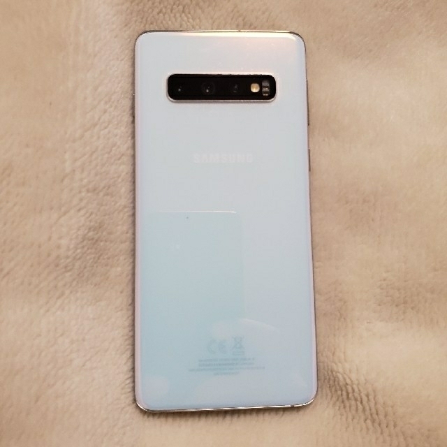 Galaxy - Galaxy S10 simフリーSM-G973F/DSの通販 by ジュディ's shop｜ギャラクシーならラクマ