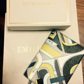 エミリオプッチ(EMILIO PUCCI)の国内購入 正規 エミリオプッチ 手帳(その他)