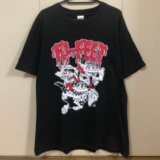 10-FEET Tシャツ 送料無料(ミュージシャン)