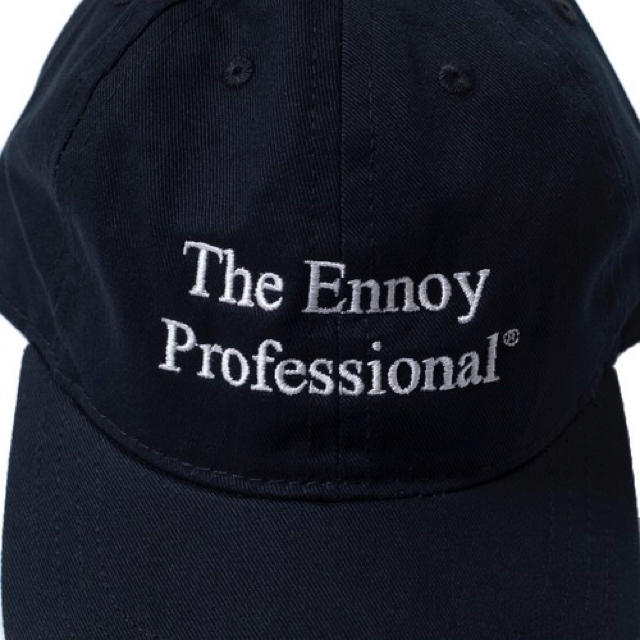 The Ennoy Professional®  CAP 7480Black