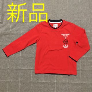 アルマーニ ジュニア(ARMANI JUNIOR)の新品未使用　アルマーニジュニア　ロンT (Tシャツ/カットソー)