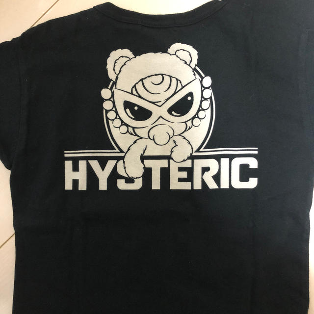 HYSTERIC MINI(ヒステリックミニ)のヒステリックミニ キッズ/ベビー/マタニティのキッズ服女の子用(90cm~)(Tシャツ/カットソー)の商品写真