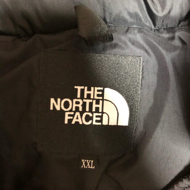THE NORTH FACE(ザノースフェイス)のThe North Face ヌプシジャケット メンズのジャケット/アウター(ダウンジャケット)の商品写真