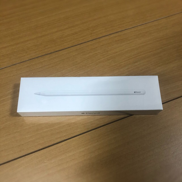 PC/タブレットApple Pencil 第二世代