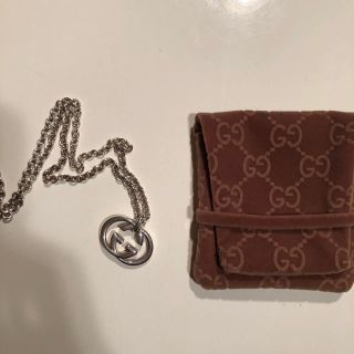 グッチ(Gucci)のGUCCI ネックレス(ネックレス)