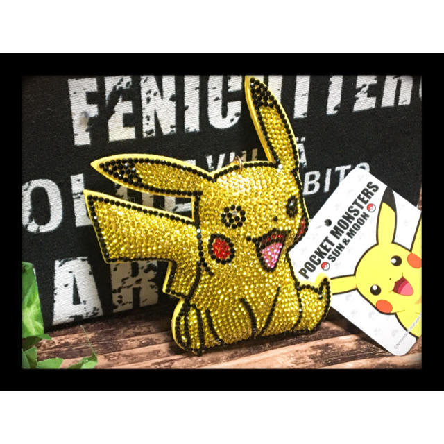 ポケモン ピカチュウ ラインストーンキーホルダーの通販 By Erickey S Shop ポケモンならラクマ ポケモン ピカチュウ ラインストーンキーホルダーの通販 By Erickey S Shop ポケモンならラクマ