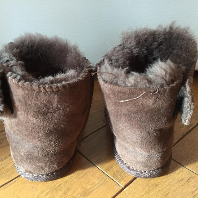 UGG(アグ)のUGG ベビー ブーツ キッズ/ベビー/マタニティのベビー靴/シューズ(~14cm)(ブーツ)の商品写真