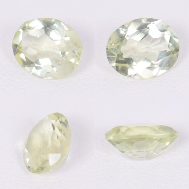 超希少な宝石質『天然ヘルデライト』1.55ct ブラジル産 ルース 宝石