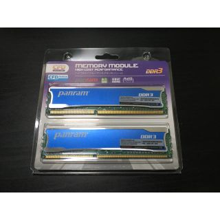 メモリー DDR3-2133 4GBx2 (デスクトップ型PC)