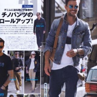 ヌーディジーンズ(Nudie Jeans)のヌーディージーンズ　デニムジャケット　(ブルゾン)