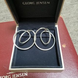 ジョージジェンセン(Georg Jensen)のジョージジェンセンイヤリング(イヤリング)