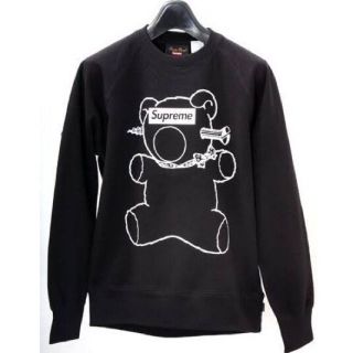 シュプリーム(Supreme)のSupreme×UNDERCOVER Bear BoxLogo 15ss(スウェット)