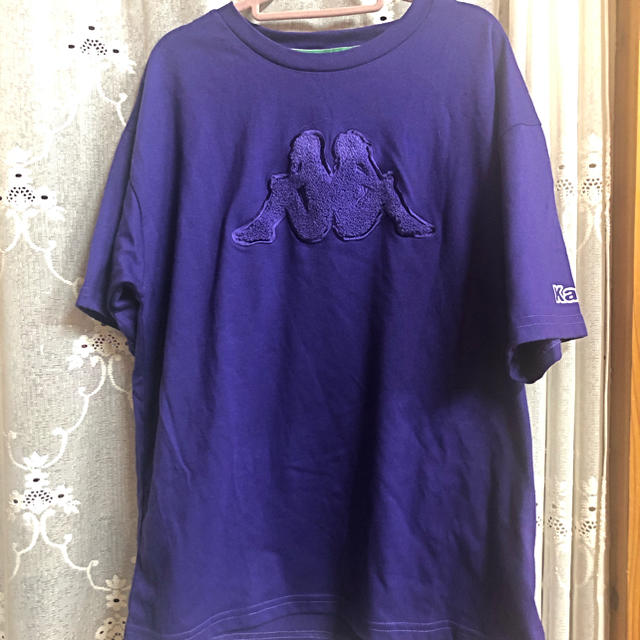 Kappa(カッパ)のKappa Tシャツ レディースのトップス(Tシャツ(半袖/袖なし))の商品写真