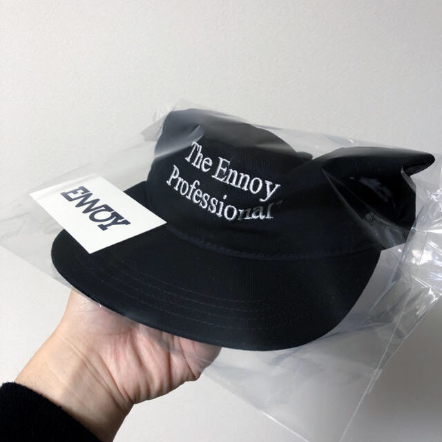 The Ennoy Professional® CAP エンノイ キャップ