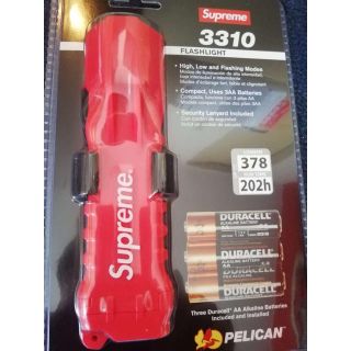 Supreme - Supreme®/Pelican™ 3310PL Flashlight 懐中電灯の通販 by