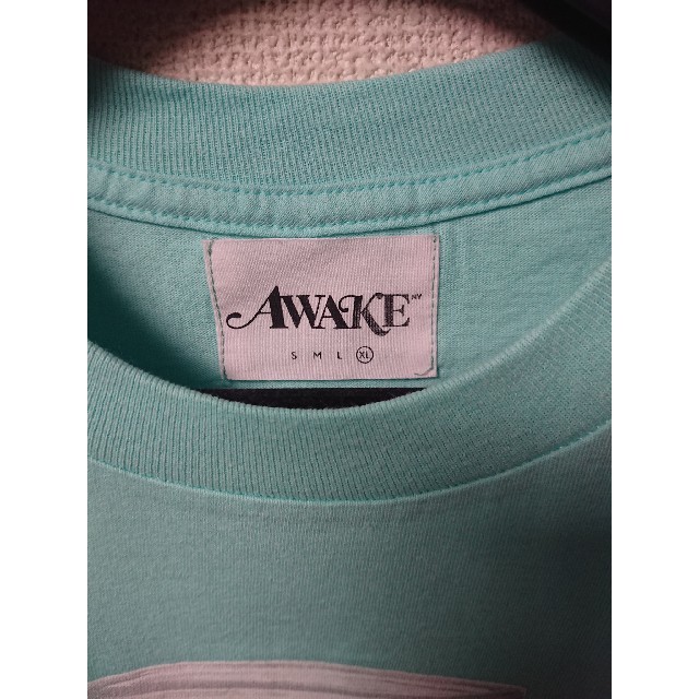 AWAKE(アウェイク)のAWAKE NY Tシャツ メンズのトップス(Tシャツ/カットソー(半袖/袖なし))の商品写真
