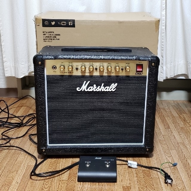 Marshall DSL-5C