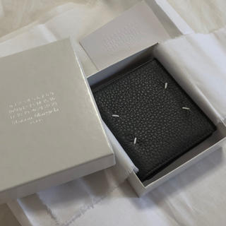 マルタンマルジェラ(Maison Martin Margiela)のマルジェラ　財布　グレー　J様　専用(折り財布)