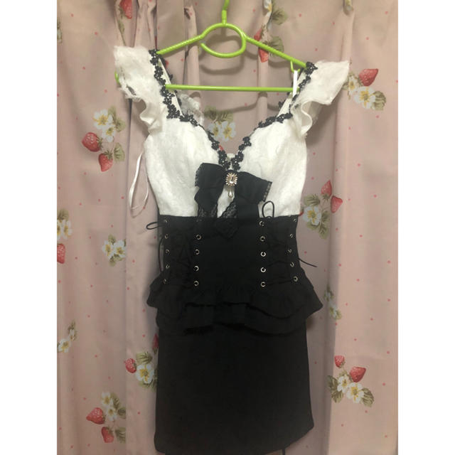 ROBE de FLEURS 美咲キララコラボドレス 1