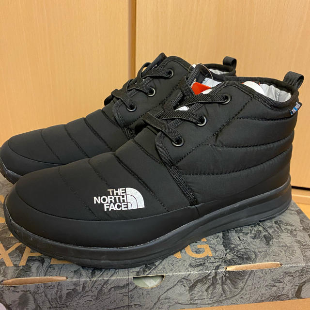 THE NORTH FACE(ザノースフェイス)のノースフェイス　チャッカブーツ　26 メンズの靴/シューズ(ブーツ)の商品写真