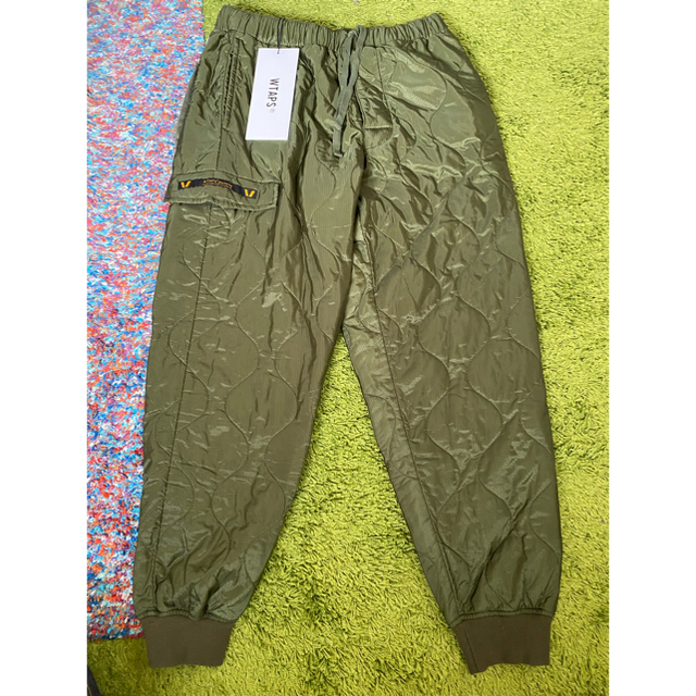 wtaps WLT TROUSERS NYLON RIPSTOP L