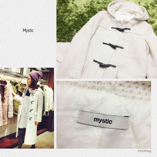 ミスティック(mystic)のMystic ロングダッフルコート(ロングコート)